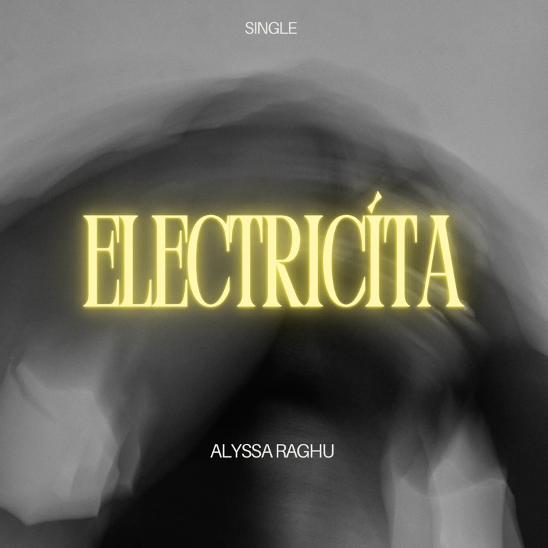 Electricíta — new single cover art