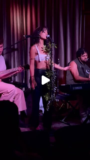Live performance